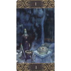 Original - Tarot Edmund Dulac