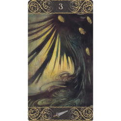 Original - Tarot Edmund Dulac