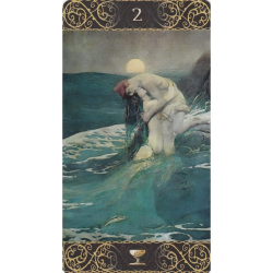 Original - Tarot Edmund Dulac