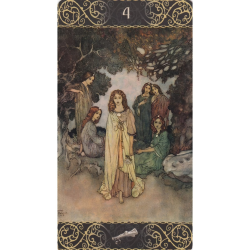 Original - Tarot Edmund Dulac