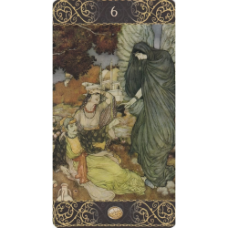 Original - Tarot Edmund Dulac