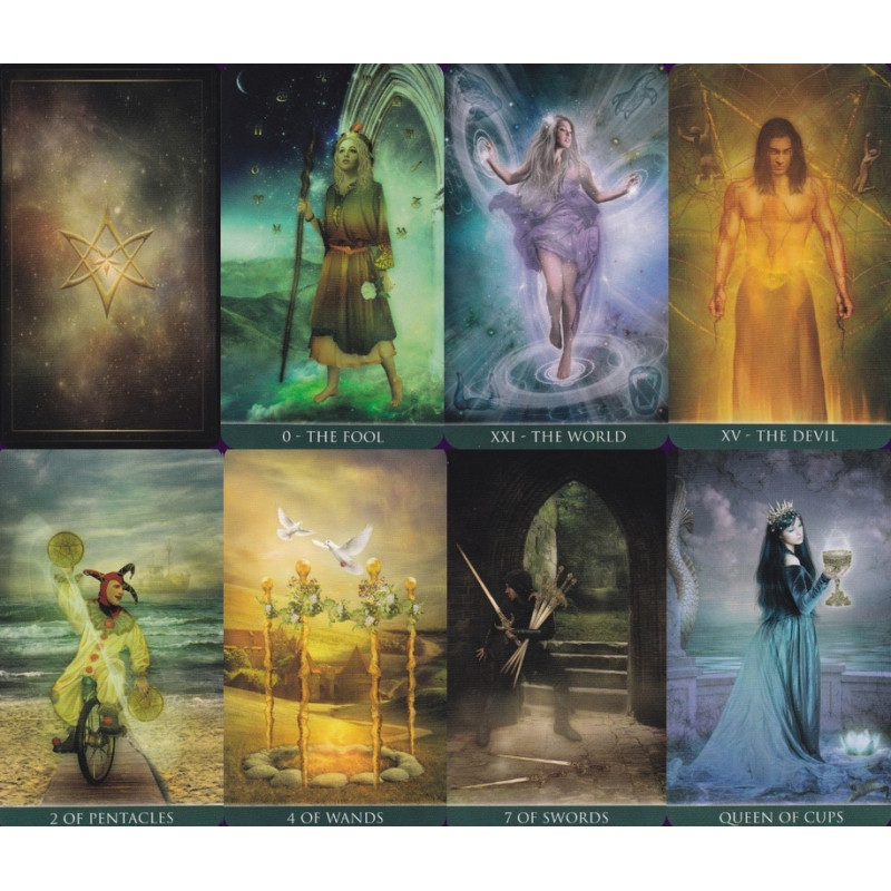 Original - Tarot Thelema