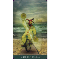 Original - Tarot Thelema