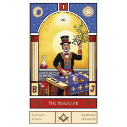 Original - Tarot Masonico