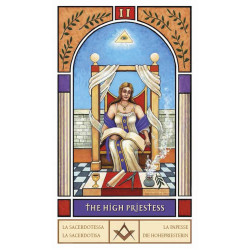 Original - Tarot Masonico