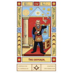 Original - Tarot Masonico