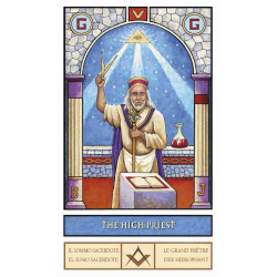Original - Tarot Masonico