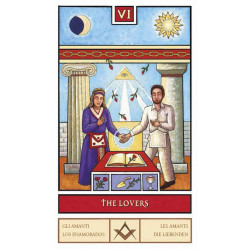 Original - Tarot Masonico