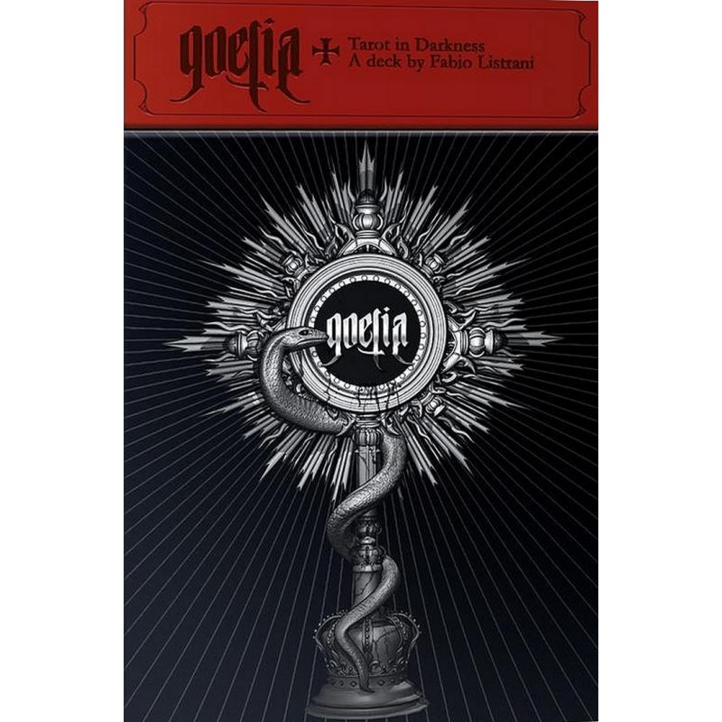 Tarot Goetia - Original