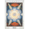 Carta “6 de Oros” del Tarot Thoth de Aleister Crowley
