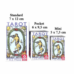 Tarot Rider Waite Pocket Original AGM