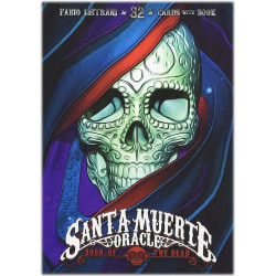 Cartas Oraculos Santa Muerte