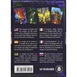 Cartas Oraculos Santa Muerte