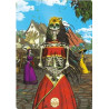 Cartas Oraculos Santa Muerte