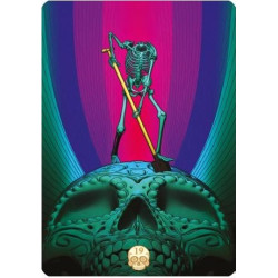 Cartas Oraculos Santa Muerte