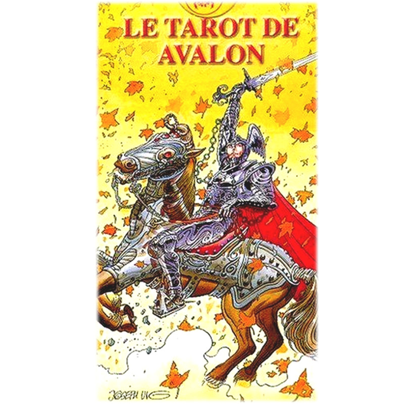Tarot Avalon