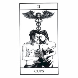 Original - Tarot Bianco nero