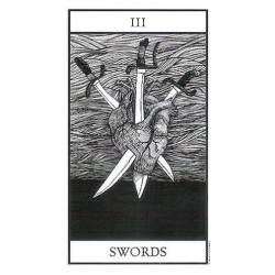 Original - Tarot Bianco nero