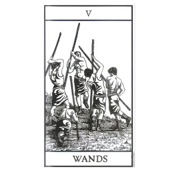 Original - Tarot Bianco nero