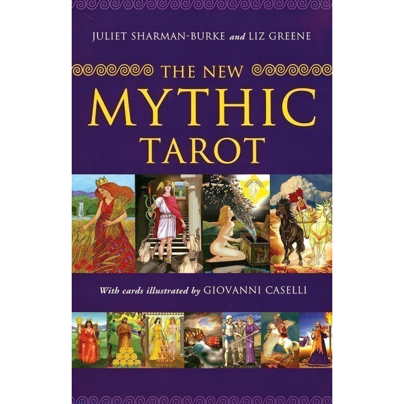 Tarot New Mythic (Mítico restaurado)