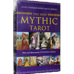 Tarot New Mythic (Mítico restaurado)