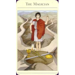 Tarot New Mythic (Mítico restaurado)