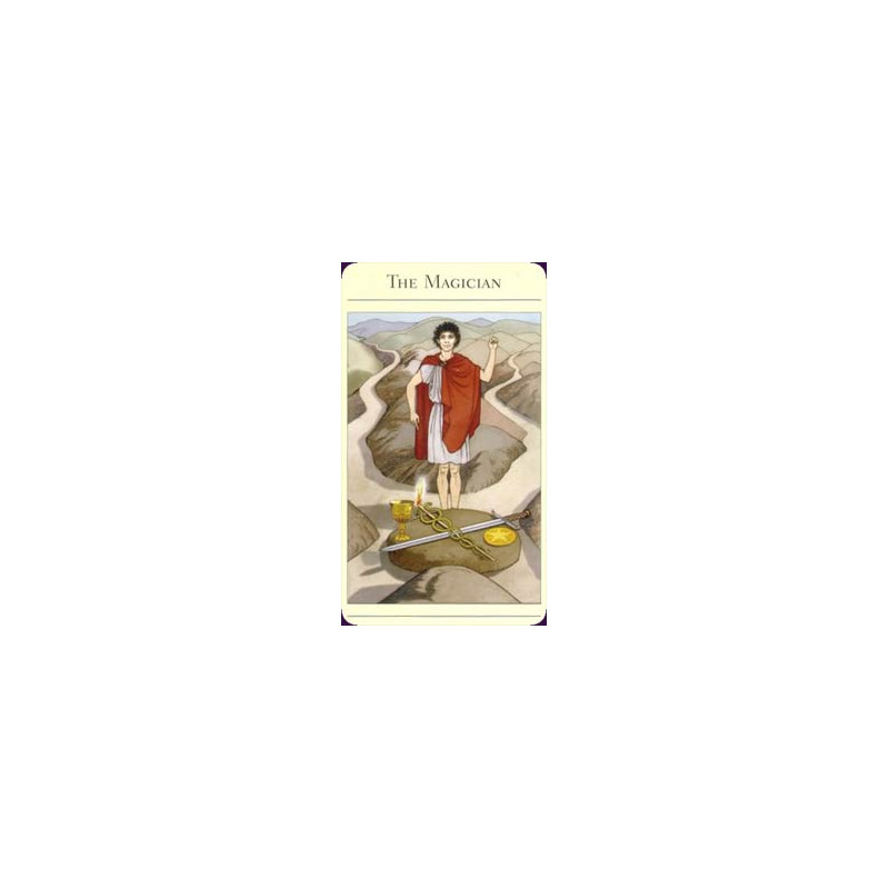 Tarot New Mythic (Mítico restaurado)