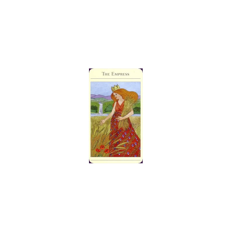 Tarot New Mythic (Mítico restaurado)