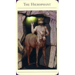 Tarot New Mythic (Mítico restaurado)