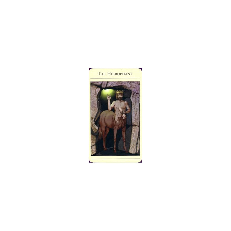 Tarot New Mythic (Mítico restaurado)