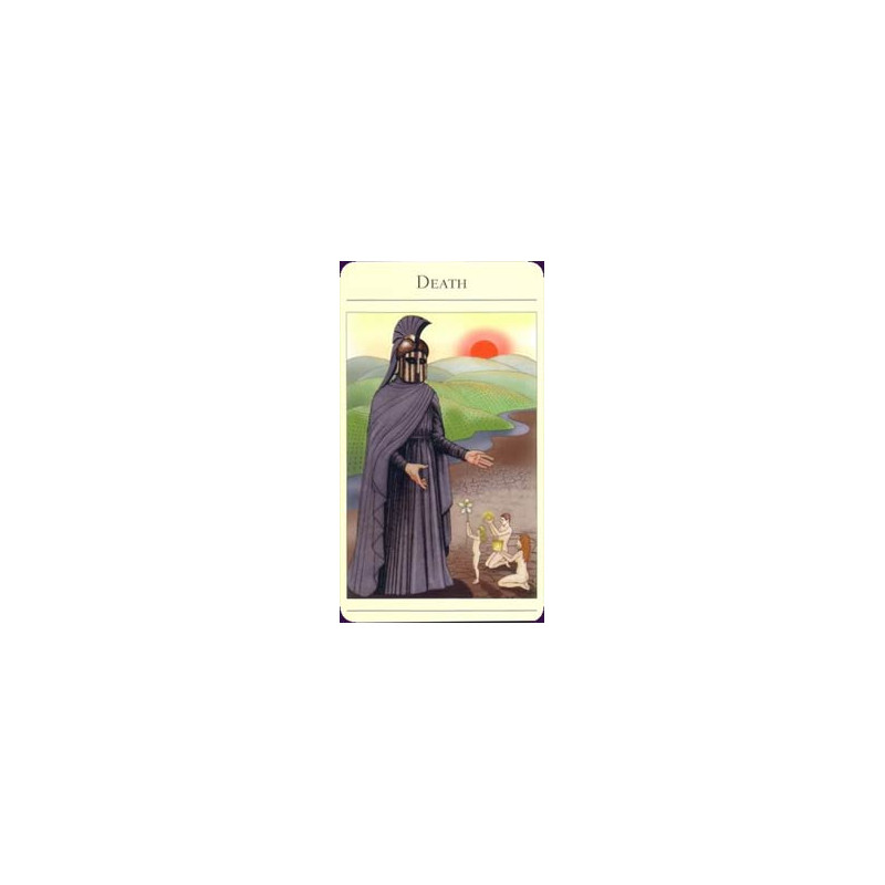Tarot New Mythic (Mítico restaurado)
