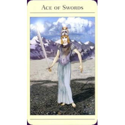 Tarot New Mythic (Mítico restaurado)