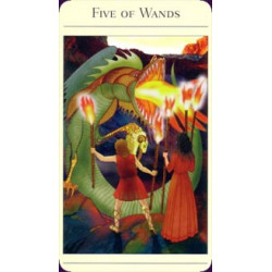 Tarot New Mythic (Mítico restaurado)