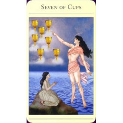 Tarot New Mythic (Mítico restaurado)