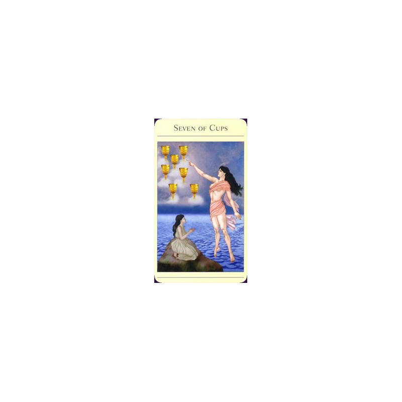 Tarot New Mythic (Mítico restaurado)