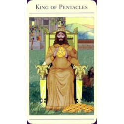 Tarot New Mythic (Mítico restaurado)