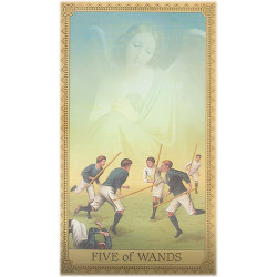 Original - Tarot Influencia de los angeles