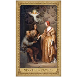 Original - Tarot Influencia de los angeles