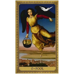 Original - Tarot Influencia de los angeles
