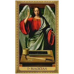 Original - Tarot Influencia de los angeles