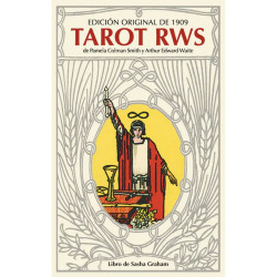 Kit Tarot RWS RIDER y Libro En Castellano