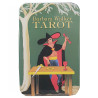 Original - Tarot Barbara walker - caja laton