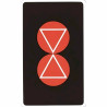 Original - Tarot Barbara walker - caja laton