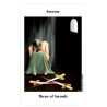 Original - Tarot Barbara walker - caja laton