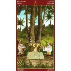 Original - Tarot Afrobrasileño