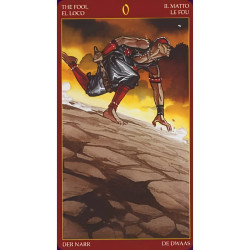 Original - Tarot Afrobrasileño