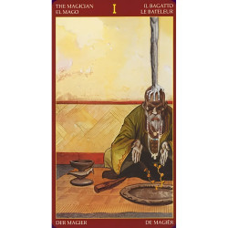 Original - Tarot Afrobrasileño