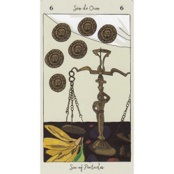 Original - Tarot Carlotydes