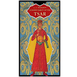 Tarot Golden del zar -...