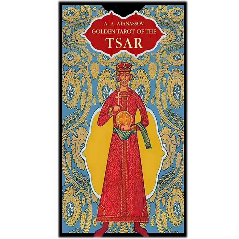 Tarot Golden del zar - Original